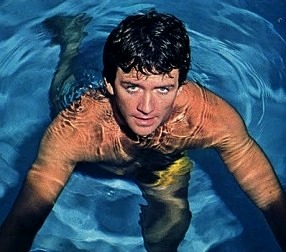 Années 80, 80's, eighties, 70's, années 70, feuilleton, série, l'homme de l'atlantide, Mark Harris, Patrick Duffy, nage du dauphin, nostalgie, souvenir, schubert, Elizabeth Merrill